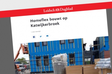 Woningen arbeidsmigranten Katwijk